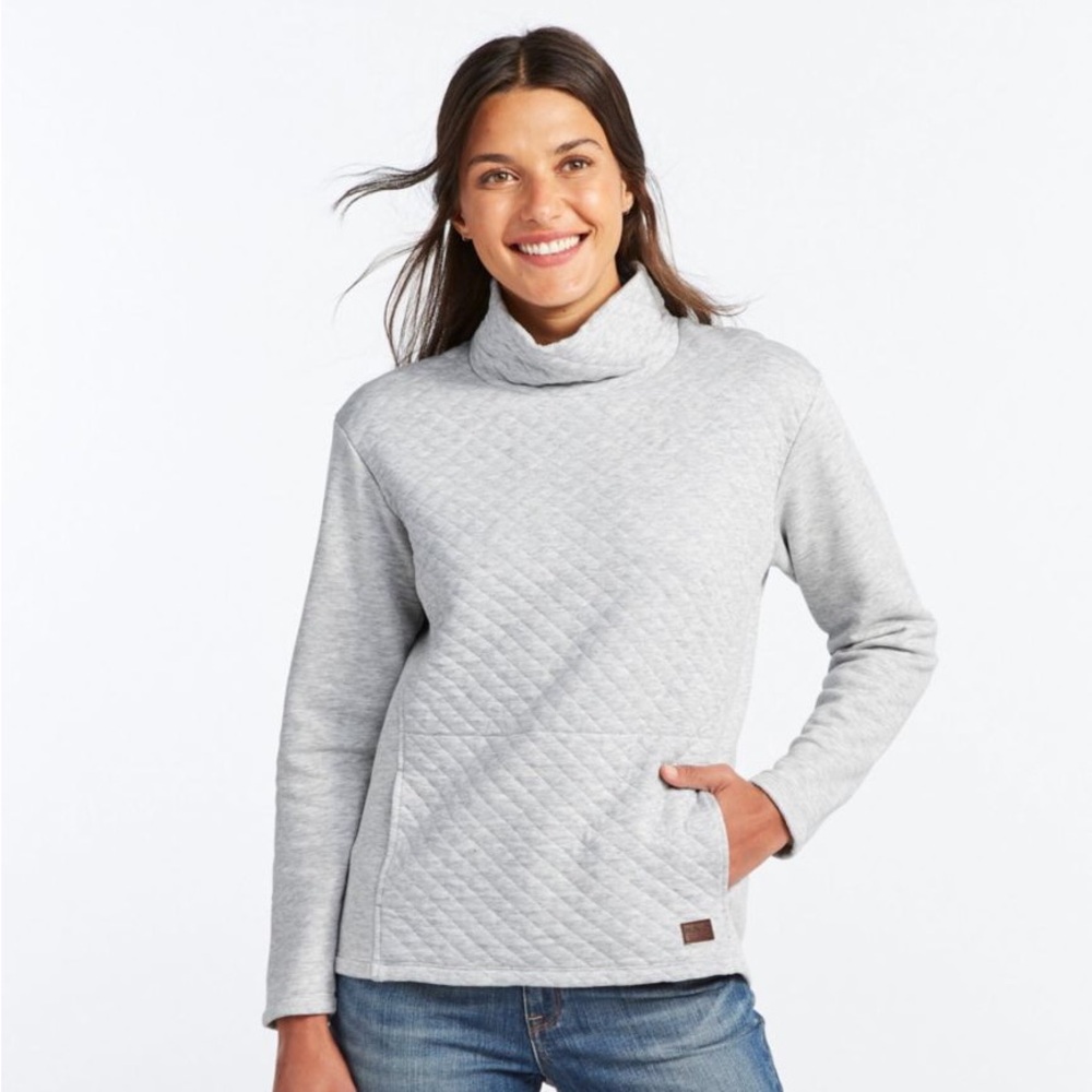 Women’s L.L.Bean Turtleneck Sweater